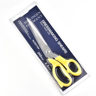 China Durable High Quality Tailor Scissors Sewing Scissors Multi Purpose Household Scissors for sale