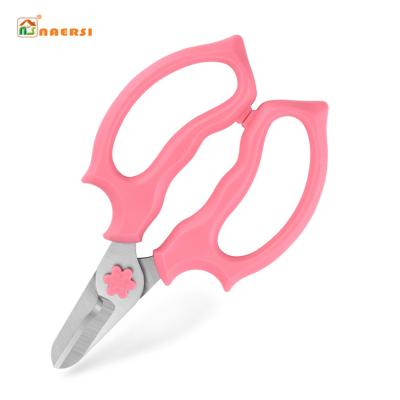 China High Quality Durable Shears Balancing Garden Scissors Flower Cutting Scissors for sale