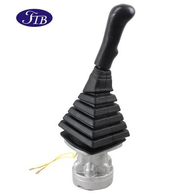 China Machinery Repair Shops Excavator Spare Parts DH-5 Excavator Joystick For Daewoo for sale