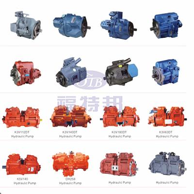 China energy & Ftb Mining Main Hydraulic Pump 9275110 9275109 For ZX140W-3 for sale