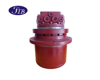 China Crawler Excavator Parts PC20-6 Final Drive 20R-60-43101 PC20 Travel Motor for sale