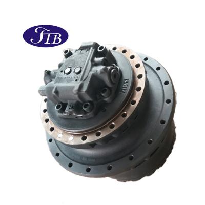 China Crawler Excavator Parts Excavator Travel Motor PC340LC-7 Final Drive 207-27-00413 Excavator PC340-7 for sale