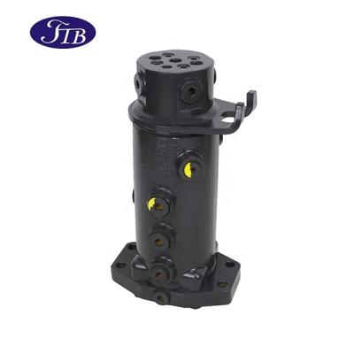 China Crawler Excavator Spare Parts Center Assy / Joint Joint Assembly For Fr80 for sale