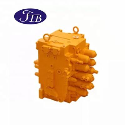 China Excavator Excavator Parts R320LC-7 R320LC-7A Line Control Valve 31N9-10110 for sale