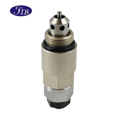 China 709-70-61300 Construction Machinery PC200-6 Service Relief Valve For Komatsu Excavator for sale