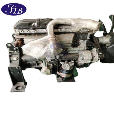 China Construction worksÂ   Ftb SY210-10 SY215C Excavator Machinery Spare Parts 4M50 Engine Complete Assy for sale