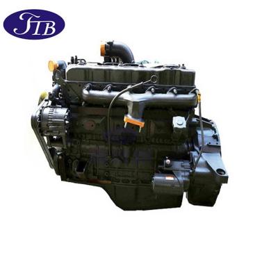 China Construction worksÂ   Ftb ZX200LC-5G ZR420JC Excavator Machinery AA-6BG1TRA Complete Engine Assy for sale