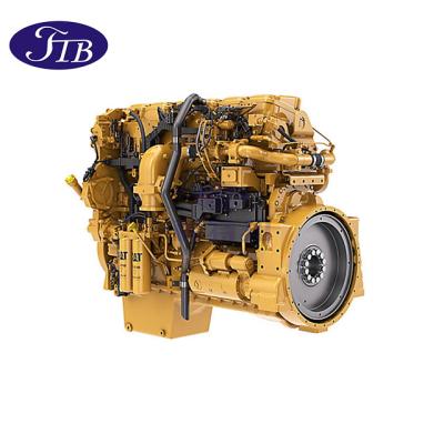 China Construction worksÂ   Ftb E365B C15 Excavator Machinery Parts Complete Engine Assy 3592103 484-3454 for sale