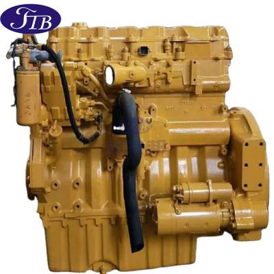 China Construction worksÂ   Ftb E320D2 C7.1 Excavator Machinery Parts ENGINE ASSEMBLY 310-9599 287-0120 for sale