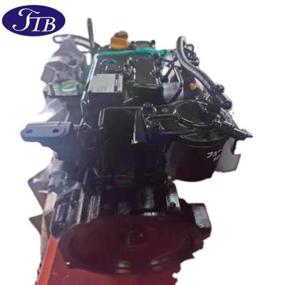 China Construction worksÂ   Ftb CAT 302.4D Excavator Machinery Spare Parts 3TNV76 SNSE12 Complete Engine Assy for sale