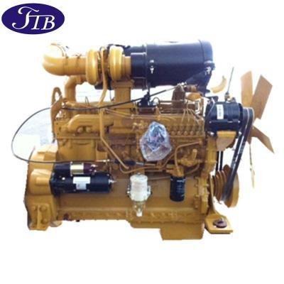 China Construction worksÂ   Ftb E320C C6121 SC11 Excavator Machinery Parts Complete Engine Assy 151-9775 for sale