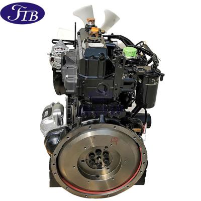 China Construction worksÂ   Ftb Excavator Machinery Spare Parts 4tnv88 4jh1 4m51 Complete Engine Assy for sale