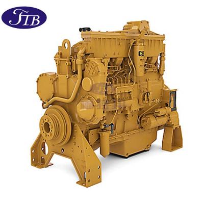 China Construction worksÂ   Ftb E200B 3116 Excavator Machinery Parts Complete Engine 3304 3406 3208 Assy 1838174 for sale