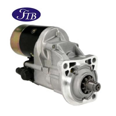 China Excavator FTB 428C 428D 428E 432D 143-0539 Starter Motor For CAT for sale