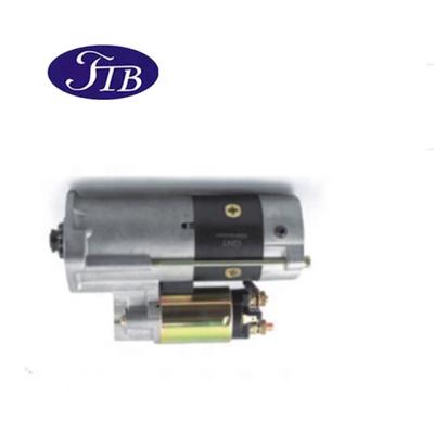 China FTB 4HK1 Excavator Parts 8-98070-321-1 Engine Parts Excavator Starter Motor For ZX200/230/240-3 for sale