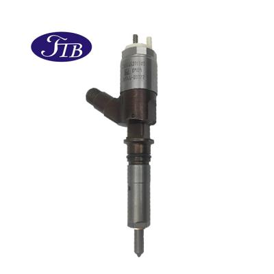 China Crawler Excavator Parts E312D E315D Excavator Diesel Engine Nozzle C4.2 Fuel Injector 326-4740 3264740 for sale