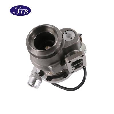 China Crawler Excavator C6.6 C7.1 Engine Turbocharger 2674a256 10709880002 3159810 For Pillar E320D Cater for sale