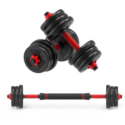 China 2021 Home Gym 50kg Barbell Dumbbell Dumbbell Set for sale