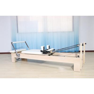 China Gym/Indoor Gym Pilates Reformer Equipment Gym Pilates Reformer Portable Gym Reformer Fitness Room/Home for sale