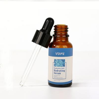 China Wholesale Hydrating Moisturizer Skin Care Hyaluronic Acid Moisturizing Facial Serum for sale