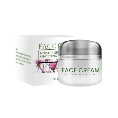 China Wholesale Moisturizer Face Care Moisturizing Skin Whitening Cream Supplier for sale