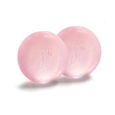 China Moisturizing women private room care to relieve itch yoni soap Cherry Blossom vaginal clean natural soap for sale