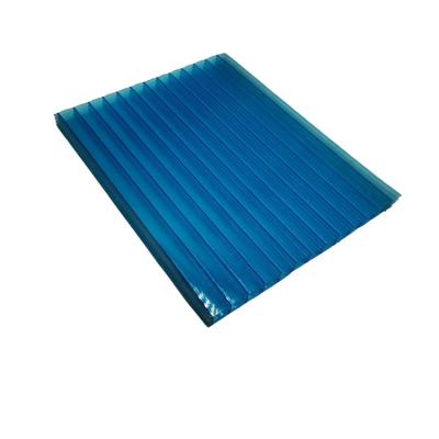 China China Factory 2mm 8mm PP Lightweight Hollow Plate Plastic Polycarbonate Corrugated Sheet Floor Protection Board for sale