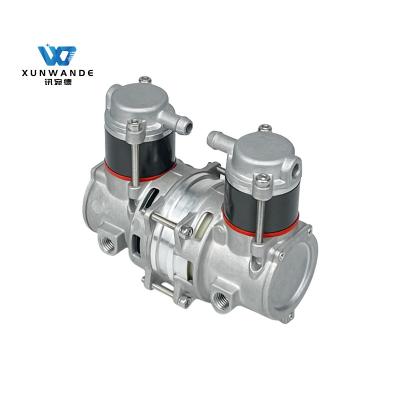 China Mini Concentrador de Oxigénio Médico Portátil 12VDC Compressor sem óleo com pistão sem escova à venda