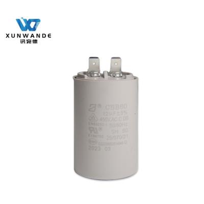 China CBB60 450V 12UF AC Motorlaufkondensator Filmkondensator Klimaanlage RoHS zu verkaufen