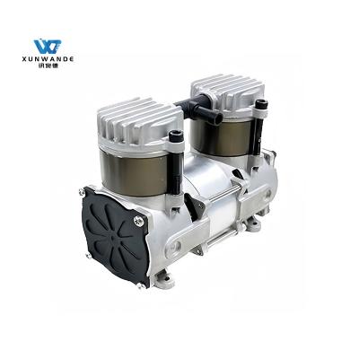 中国 ミニサイレントDC12V BLDC オイルフリー空気圧縮機 車用酸素濃縮機 販売のため