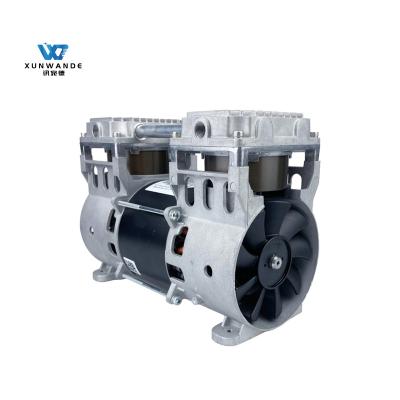 China 10 kg Certificado ETL de peso 600W 60L cabeça de compressor de ar para uso médico à venda