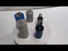 Water Pump Motor Capacitor CBB60 450V 15mfd With Two Quick-Connect Terminals