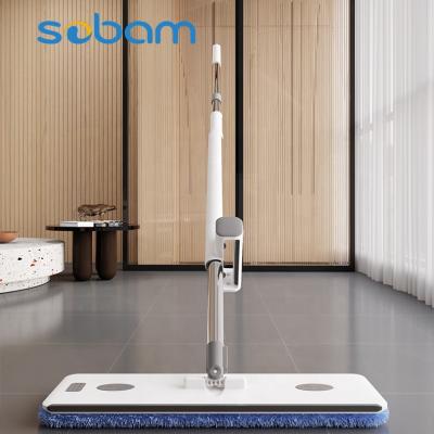 China Sustainable China manufacturer directory high quality cheap price household goods for magic flat mop for sale