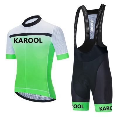 China Breathable Sportswear Unisex Man Women Cycling Clothing Bicycle Shirt Tops Bib Shorts Pants Tank Top Custom Cycling Cycling Clothing for sale