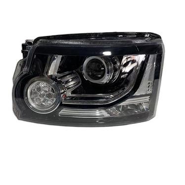 China Top Shine For Land Rover Discovery 4 14-16 Headlight Assembly, Low Configuration Refurbished, High Configuration LED Headlight, Rear for sale