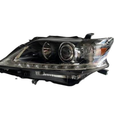 China Top Shine Suitable For 2009-2013 Lexus RX270350 RX450 Headlight for sale