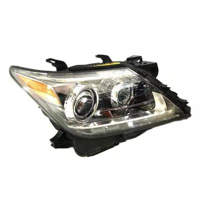 China All High Quality Headlight For 12V 21W Car Head Lamp For LEXUS 2010-2016 570 Front Headlight Lighting Systems Auto Headlights for sale