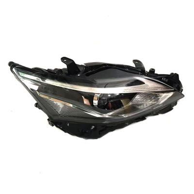 China Superior brightness suitable for Lexus car headlight CT200 headlight for car lighting systems high quality auto headlights for sale