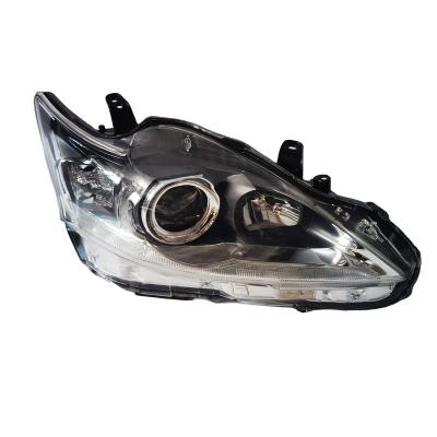 China High quality top shine headlight with white corner headlight for LEXUS CT200h CT200 2012-2016 for sale