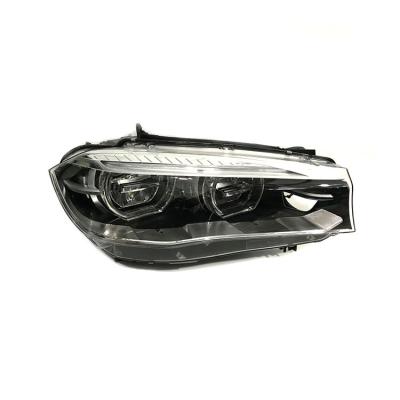 China All suitable for 15-18 BMW X5 F15headlamp for car factory direct sale high quality hot sale high quality headlight lighting systems auto headlight for sale