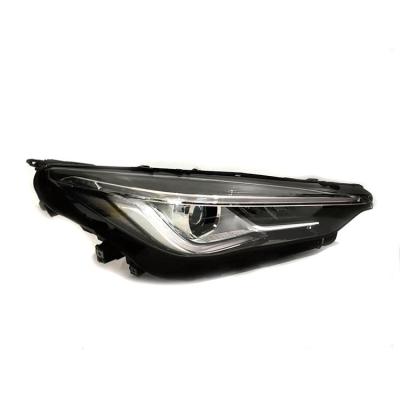 China Auto Car Light Accessories For Infiniti 13-19 QX50 LED Car Headlight Lighting Systems QX50 Auto Headlight Models for sale