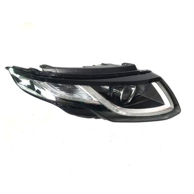 China Suitable For Land Rover Range Rover Evoque LED Headlight Car Led LR084160 LR084150 2016 Year For Auto Car Headlight Lighting System Defender for sale