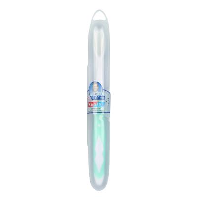 China Home Adult toothbrush high quality boxed soft bristled household  in independent packaging for sale