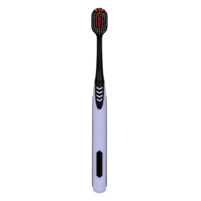 China Home High quality boxed wide brush head soft bristled adult toothbrush for household use for sale