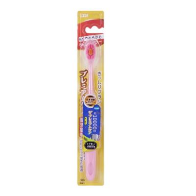 China Home Dense foam anti and super soft silicone household adult toothbrush for sale