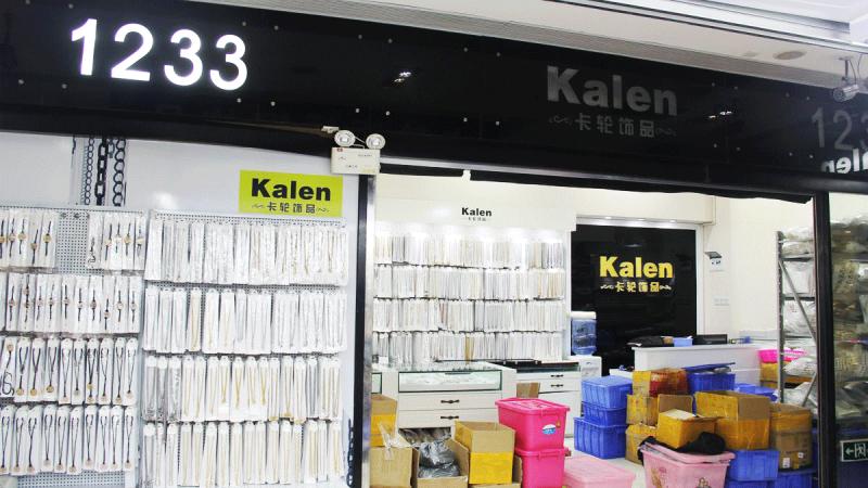 Verified China supplier - Guangdong Kalen Jewelry Company Limited