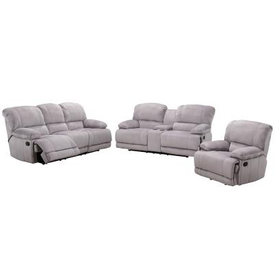 China Reputable Extended Single Sofa Waterproof, Stain Proof And Wear Resistant Single Sofa for sale