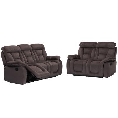 China Cooling Recliner, Waterproof, Stain-Proof And Wear-Resistant Tornado Sofas Reputation Two-Seat Two-Seat Sofa for sale