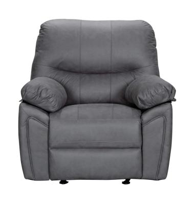 China Massage LX Power 1 2 3 Seater Leather Recliner Sofa for sale