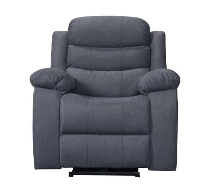 China LX ENVIRONMENTAL PROTECTION Extended PU And WATERPROOF Simple Extended Sofa Chair Home For Living Room for sale